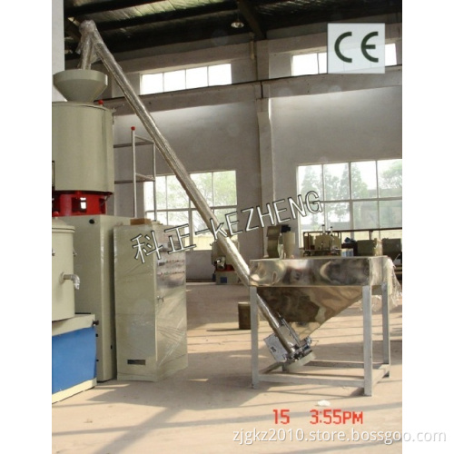 Spiral Feeder (DTC)